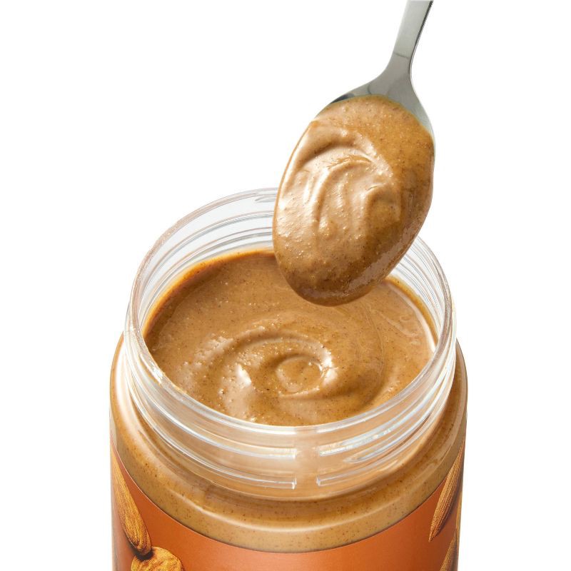 slide 2 of 3, Cinnamon Almond Butter - 16oz - Good & Gather™, 16 oz