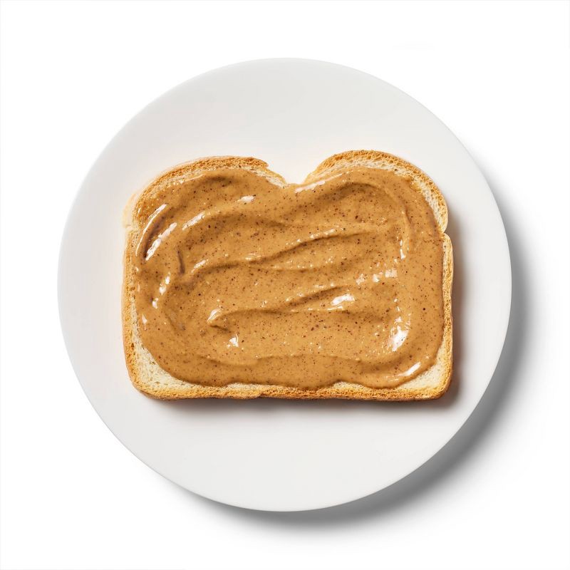 slide 4 of 5, Mixed Nut Butter with Seeds - 12oz - Good & Gather™, 12 oz