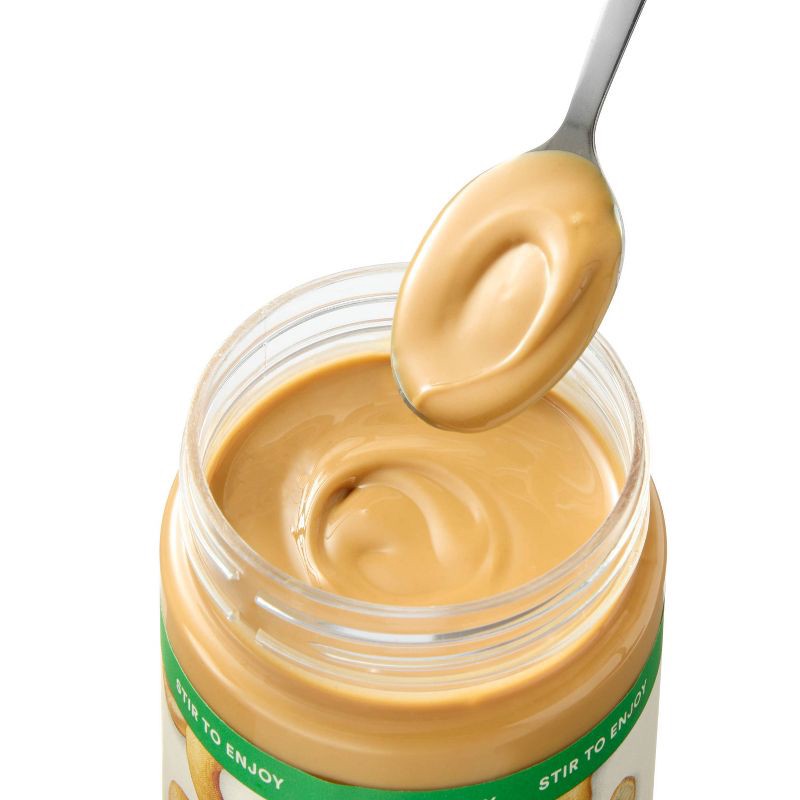 slide 2 of 3, Cashew Butter - 16oz - Good & Gather™, 16 oz