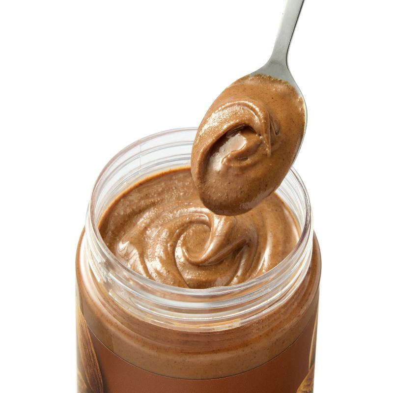slide 3 of 3, Dark Chocolate Almond Butter - 16oz - Good & Gather™, 16 oz