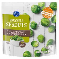 Kroger Brussels Sprouts