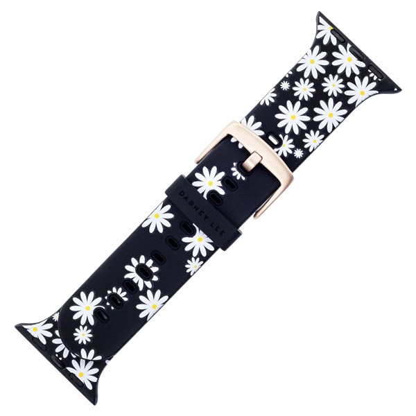 slide 4 of 17, Dabney Lee Apple Watch 38/40mm silicone replacement band, 1 ct