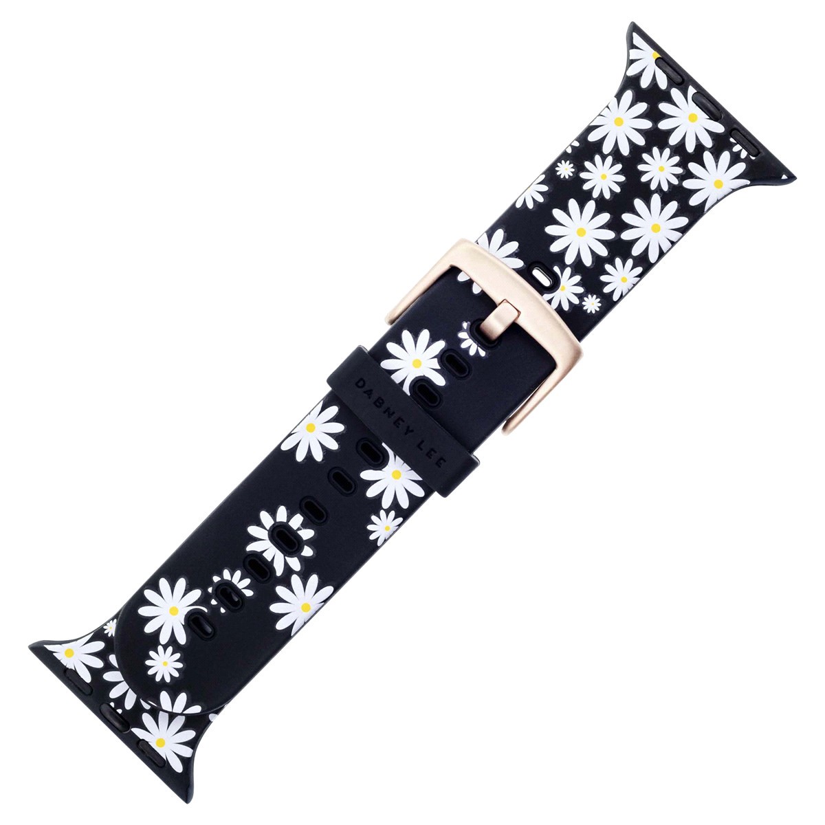 slide 5 of 17, Dabney Lee Apple Watch 38/40mm silicone replacement band, 1 ct