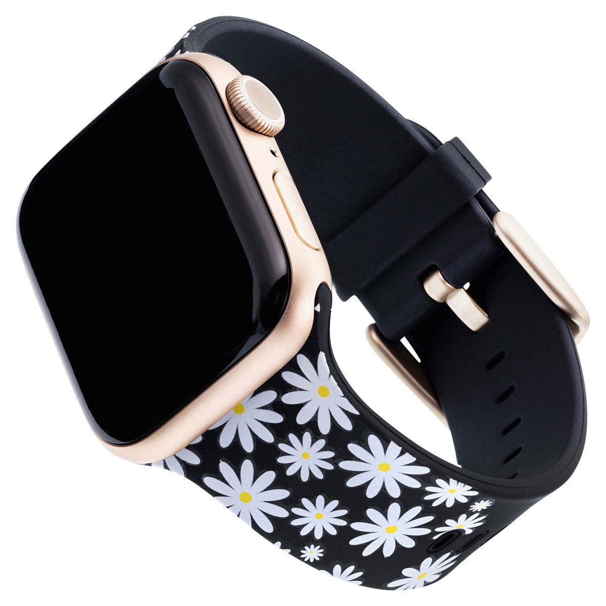 slide 1 of 17, Dabney Lee Apple Watch 38/40mm silicone replacement band, 1 ct