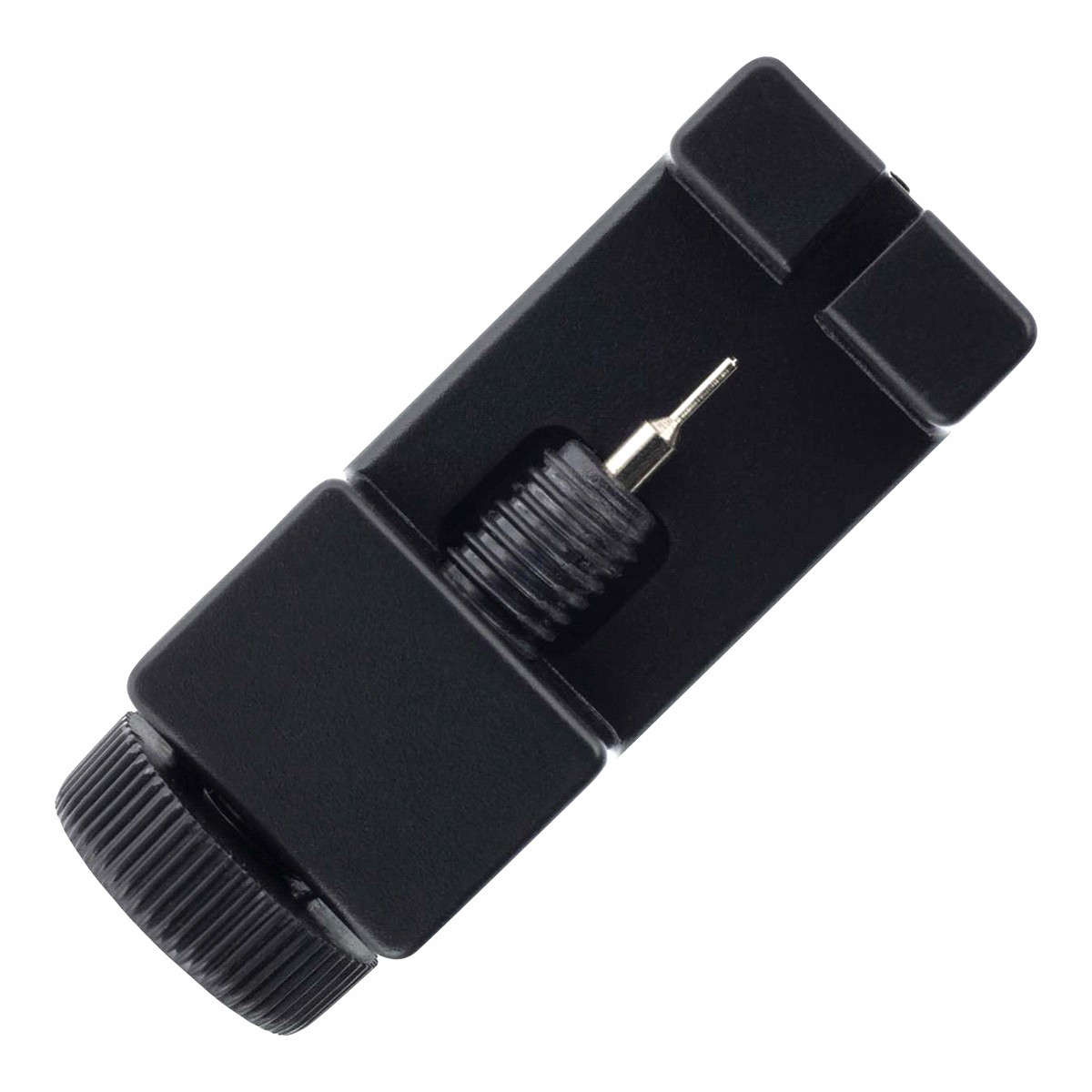 slide 13 of 13, WITHit Apple Watch Multi-Link Graphite replacement band, 1 ct