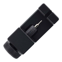 slide 11 of 13, WITHit Apple Watch Multi-Link Graphite replacement band, 1 ct