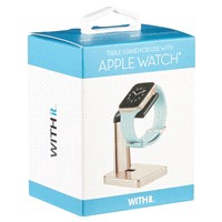 slide 3 of 29, WITHit Apple Watch Stand Gold, 1 ct