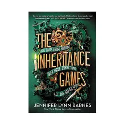 Readerlink The Inheritance Games - by Jennifer Lynn Barnes (Paperback)