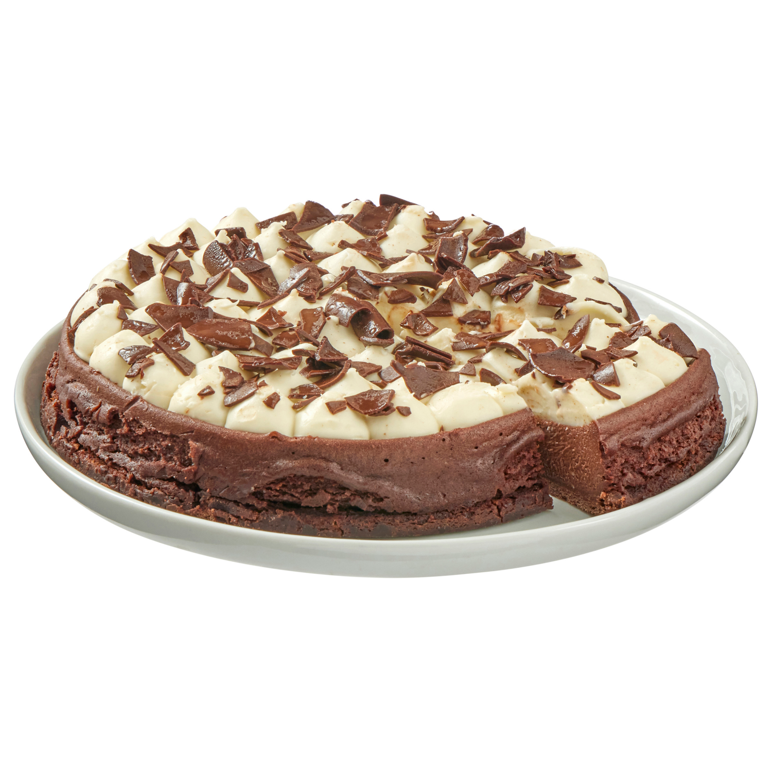 slide 5 of 5, OTHER-REGIONAL Eli's 7" Uncut French Silk Cheesecake, 24 oz, 24 oz