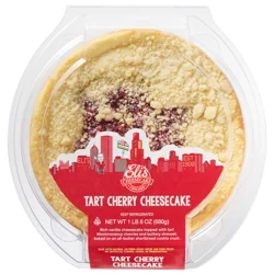 Eli's Cheesecake Tart Cherry Cheesecake