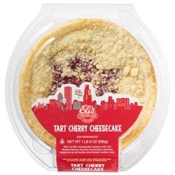 Eli's Cheesecake Tart Cherry Cheesecake