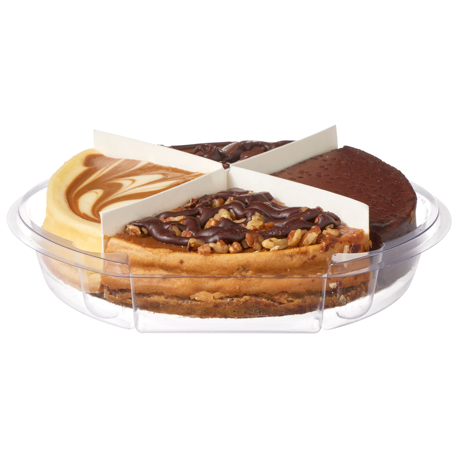 slide 4 of 5, Elis Eli's Candy Lover's Cheesecake Sampler, 24 oz