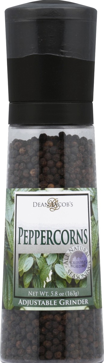 slide 2 of 2, Dean Jacob's Peppercorns 5.8 oz, 5.8 oz