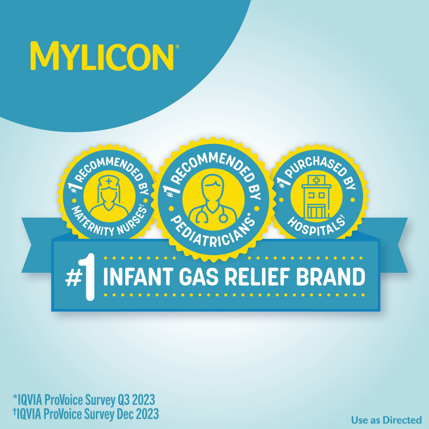 slide 6 of 8, Mylicon Baby Colic Treatment Dye Free Drops - 1 fl oz, 1 fl oz