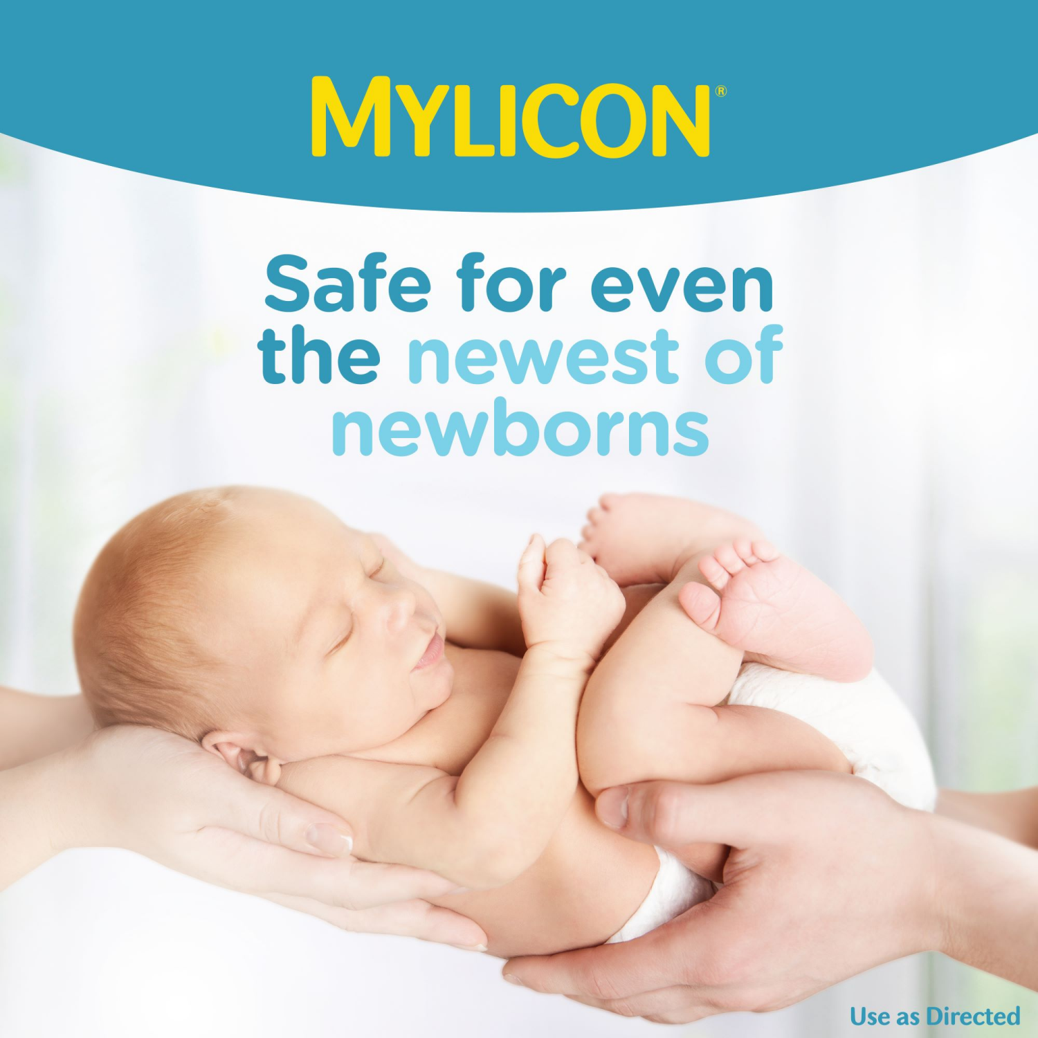 slide 8 of 8, Mylicon Baby Colic Treatment Dye Free Drops - 1 fl oz, 1 fl oz