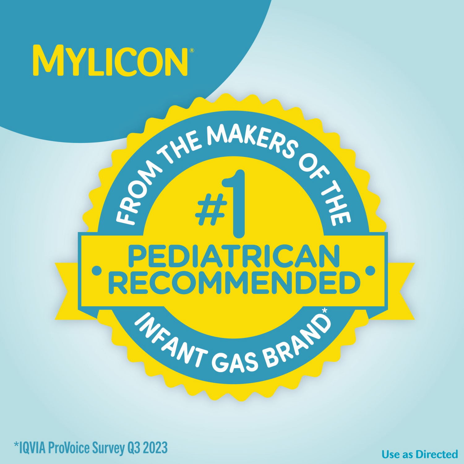 slide 5 of 5, Mylicon Daily Probiotic Colic Drops - 0.28 fl oz, 1 ct