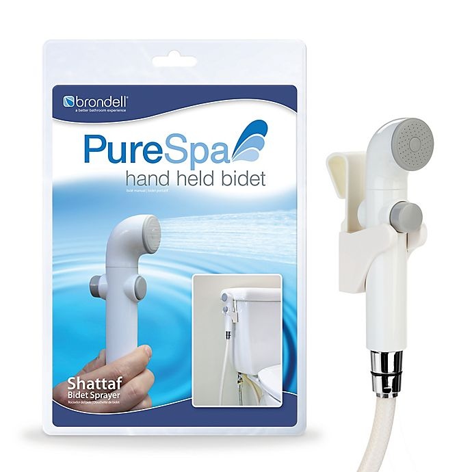 slide 4 of 4, Brondell PureSpa Handheld Bidet, 1 ct