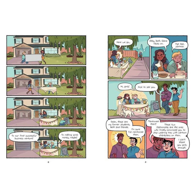 slide 2 of 5, Houghton Mifflin Besties: Work It Out - (The World of Click) by Kayla Miller & Jeffrey Canino (Paperback), 1 lb