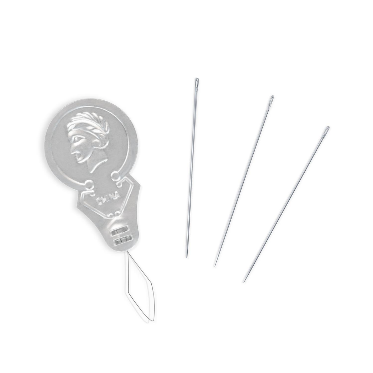 slide 4 of 4, Dritz Black Thread, 150 yds, 1 ct