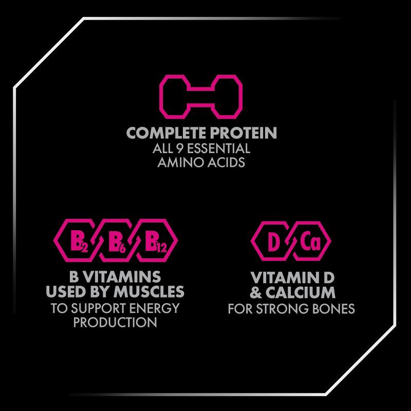 slide 4 of 12, Oikos Pro Mixed Berry Greek Yogurt - 20g Protein 5.3oz, 20 gram, 5.3 oz