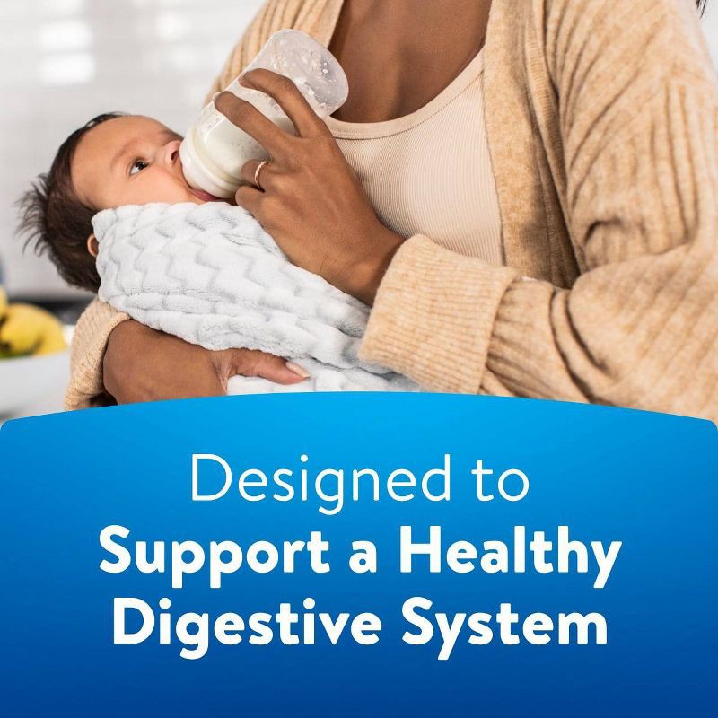 slide 11 of 14, Similac 360 Total Care Non-GMO Powder Infant Formula - 20.6oz, 20.6 oz