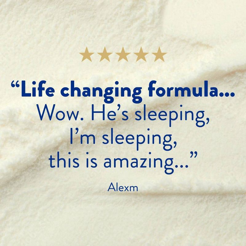 slide 8 of 15, Similac 360 Total Care Sensitive Non-GMO Powder Infant Formula - 20.1oz, 20.1 oz