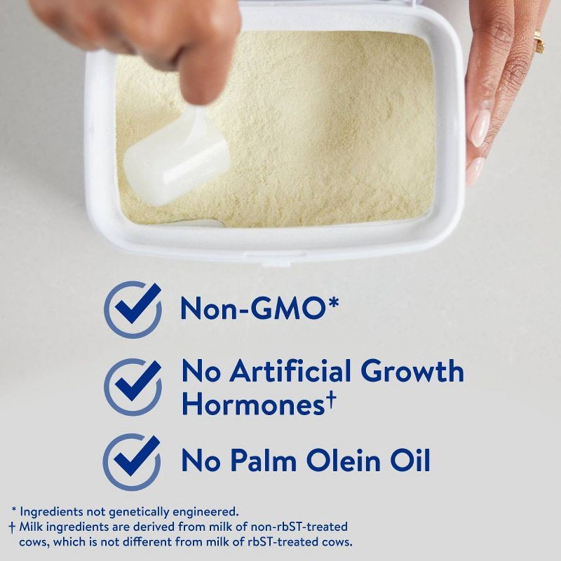 slide 9 of 15, Similac 360 Total Care Sensitive Non-GMO Powder Infant Formula - 20.1oz, 20.1 oz