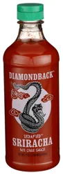 DiamondBack Hot Chile Sauce 17 oz