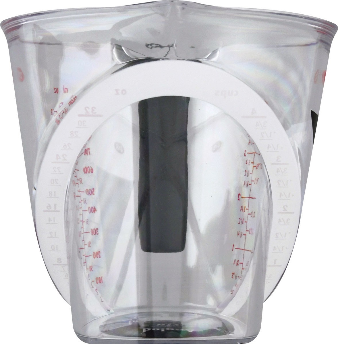 slide 5 of 8, OXO Measure Cup Angle 32 Oz, 1 ct