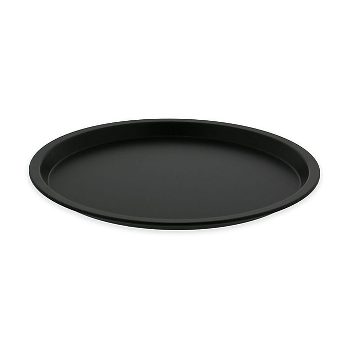 slide 1 of 1, Ballarini La Patisserie Pizza Pan - Black, 11 in