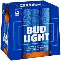 Bud Light Beer