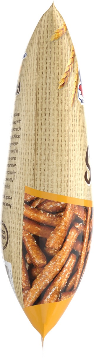 slide 3 of 7, Utz Butter Pretzel Sticks - 14 oz, 14 oz