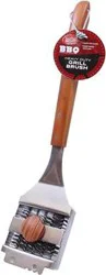 Tablecraft Heavy Duty Stainless Steel Grill Brush