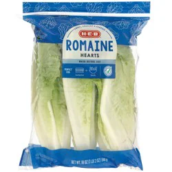 H-E-B Romaine Hearts