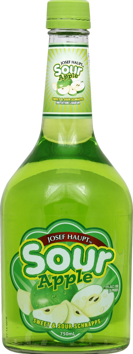 slide 6 of 6, Josef Haupt Schnapps 750 ml, 750 ml