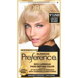 L'Oréal Light Natural Blonde