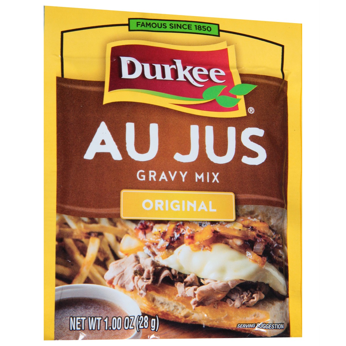 slide 2 of 13, Durkee Original Au Jus Gravy Mix - 1 oz, 1 oz
