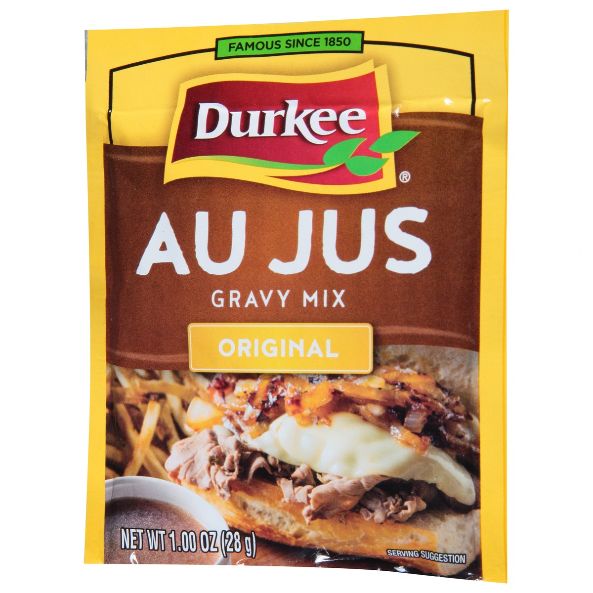 slide 3 of 13, Durkee Original Au Jus Gravy Mix - 1 oz, 1 oz