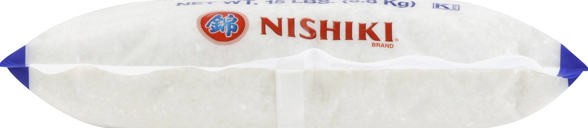 slide 4 of 5, Nishiki Rice 15 lb, 15 lb