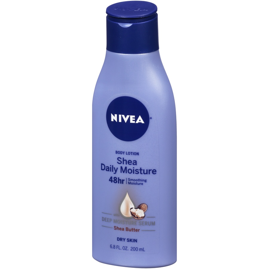 Nivea Smooth Daily Moisture Body Lotion 6.8 fl oz | Shipt