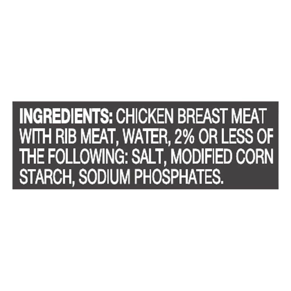slide 2 of 4, Kroger Premium Shredded Chicken Breast, 10 oz