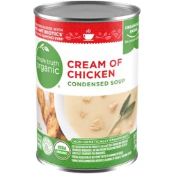 Simple Truth Organic Cream Of Chicken Condensed Soup - 10.5 oz