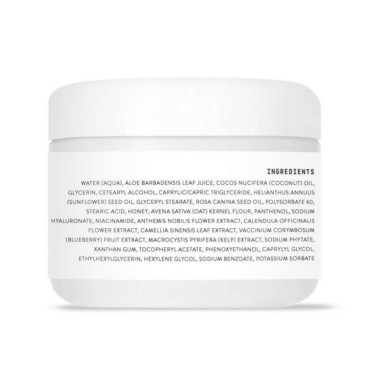 slide 9 of 9, Eczema Honey Soothing Facial Cream, 2 oz