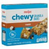 slide 2 of 29, Meijer Chewy Granola Bar, S'mores, 6.77 oz, 8 ct