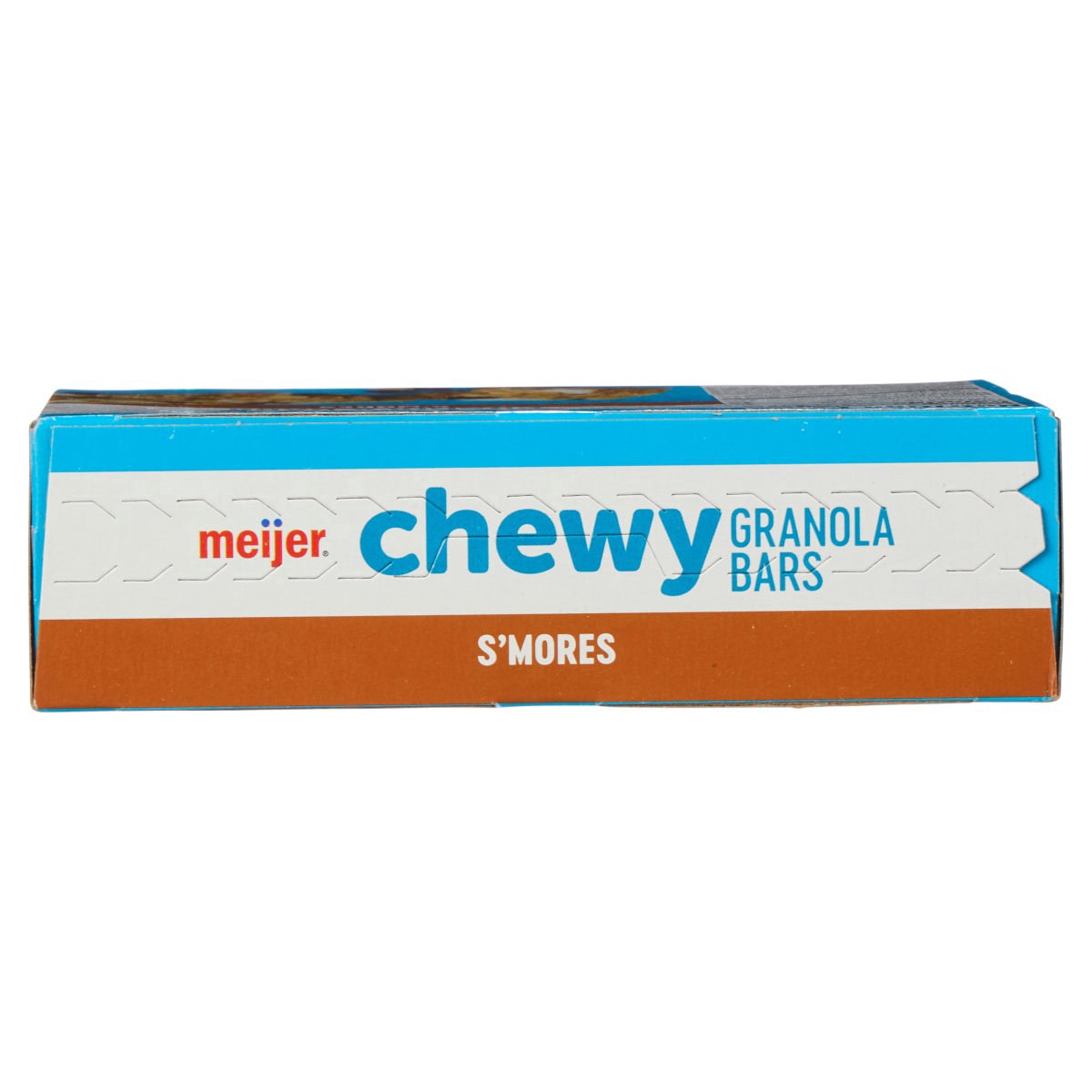 slide 17 of 29, Meijer Chewy Granola Bar, S'mores, 6.77 oz, 8 ct