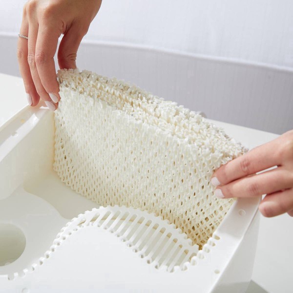 slide 7 of 20, Protec Extended Life Humidifier Filter 1 ea, 1 ct