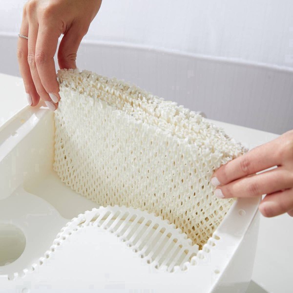 slide 18 of 20, Protec Extended Life Humidifier Filter 1 ea, 1 ct