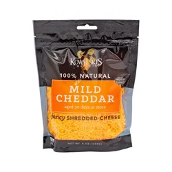 Kowalski's Market Fancy Shred Cheddar