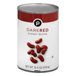 Publix Dark Red Kidney Beans