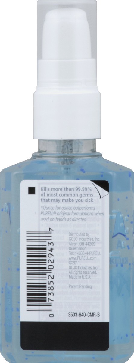 slide 2 of 3, PURELL Hand Sanitizer 2 oz, 2 oz